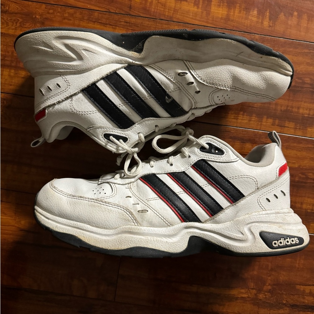 Adidas shoes size 9.5 decent condition